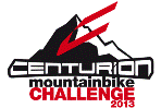 Centurion MTB Challenge Logo