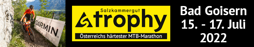 Salzkammergut Trophy 2022 - Österreichs größter MTB-Marathon