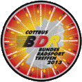 BRT 2013 Logo