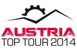 Logo Top Austria Tour