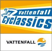 Vattenfall Cyclassics Logo