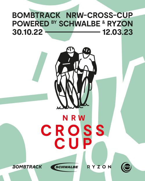 BOMBTRACK NRW Cross Cup Flyer