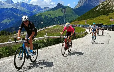 Giro delle Dolomiti 2025 