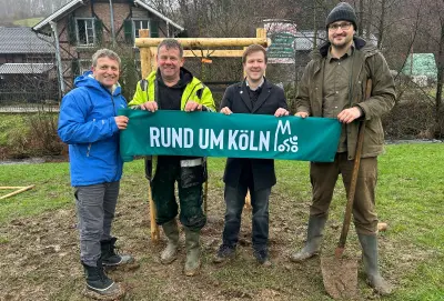 Rund um Koeln Wald