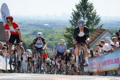 Eschborn Frankfurt Julian RichterFoto