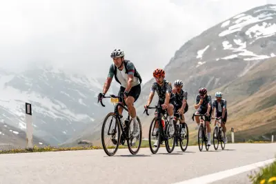 La Stelvio Santini ph Giacomo Podetti