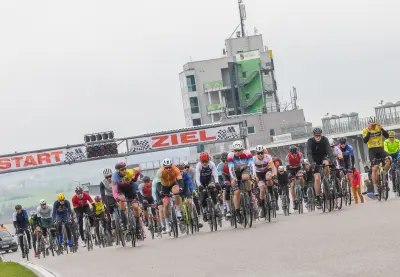 Sachsenringradrennen 2025 VIRUS eV