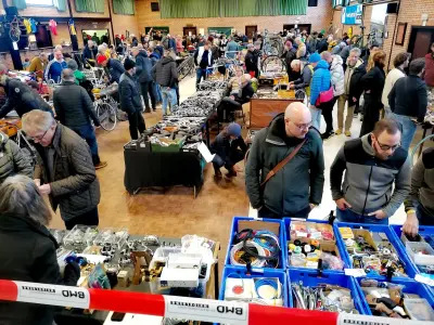 retrofietsbeursdessel