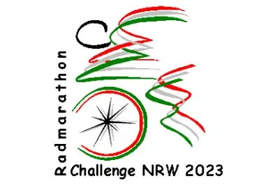 Logo NRW Marathon Challenge 2023