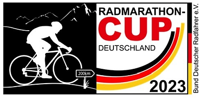 logo bdr radmarathon cup 2023