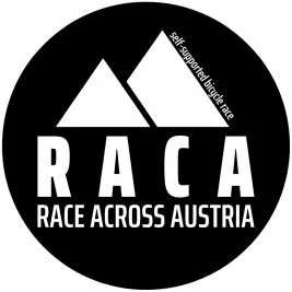 RACE ACROSS AUSTRIA LOGO