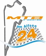 24 Stunden MTB Alfsee logo