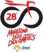 Logo des Maratona dles Dolomites